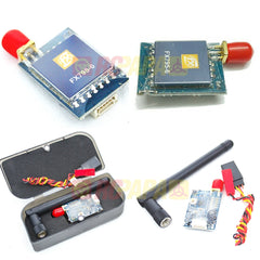 FXT FX795T 25/600mW 5.8GHz 40CH VTX Video Transmitter with Raceband (SMA) - RC Papa