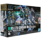 Bandai HGUC RX-178 Gundam MK-II A.E.U.G Prototype Mobile Suit 5059168