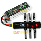 AOKoda CX610 Micro 3.7v 1S Lipo Battery Charger - RC Papa