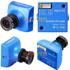 Foxeer HS1177v2 600TVL FPV Camera (2.8mm Lens / IR Block) - RC Papa