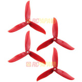 DALProp T5046C Cyclone Tri-Blade Propeller (4pc Set) - RC Papa