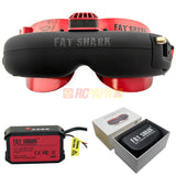 FatShark Attitude V4 FPV Goggles - RC Papa