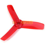 DYS 3" X30303 Bullnose Tri-Blade Propeller - RC Papa