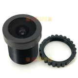 2.5mm F2.0 1/3" FPV Camera Lens for HS1177 HS1190 (Flat) - RC Papa