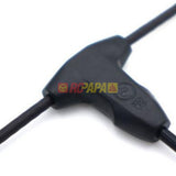 TBS Team BlackSheep Crossfire Stock Tx V2 Antenna - RC Papa