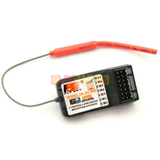 FlySky FS-R6B 2.4Ghz 6CH AFHDS Receiver Rx for FS i6 i10 T6 CT6B TH9x - RC Papa