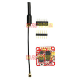 FuriousFPV Mnova Adjustable 25/200mW Pit Mode OSD/VTX (FPV-MNOVA) - RC Papa