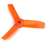 DYS 3" X30303 Bullnose Tri-Blade Propeller - RC Papa