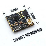 TBS Team BlackSheep Unify Pro Nano 5G8 - RC Papa