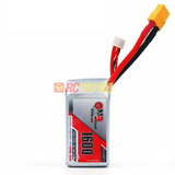 Gaoneng GNB 4S 1600mah 110c 14.8v Lipo Battery - RC Papa