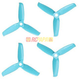 Gemfan 3052 Flash Tri-Blade Propeller - RC Papa