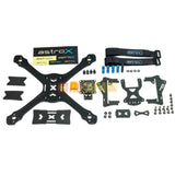 AstroX TrueX 220 FPV Racing Drone Frame Kit - RC Papa