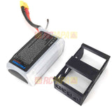 PB3D Battery Shield 3S-4S 1300mah (Double Strap Version) - RC Papa