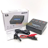 EV-Peak E6 4.35W 1A 4ch 1s Lipo/LiHV Battery Balance Charger - RC Papa