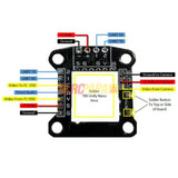 WhiteNoiseFPV TBS Unify / CrossFire Nano Mounting Board - RC Papa