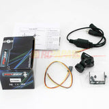 Foxeer XAT600M 600TVL DC5-22V HS1177 Type Super HAD CCD Camera - RC Papa