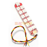 FuriousFPV Lightning PDB with Duo Row LED Strip (FPV-PDB-2R) - RC Papa