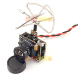 Eachine TX02 Micro AIO 5.8G 40CH 200mW VTX 600TVL 1/4 Cmos FPV Camera - RC Papa