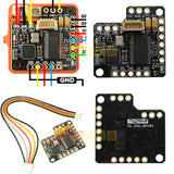 Furious FPV Piggy OSD Board for Runcam/Foxeer/HS1177/HS1190 Camera - RC Papa