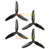 HQ 5x4.8x3 PC V1S Tri-Blade Propellers - RC Papa