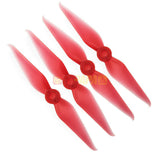 RaceKraft 5038 DCS (Double Crane Style) Double-Blade Propellers (4pc Set) - RC Papa