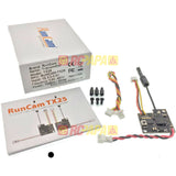 RunCam TX25 25mW VTx Transmitter - RC Papa