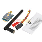 FXT FX799T 200mW 5.8GHz 40CH VTX Video Transmitter with Raceband (SMA) - RC Papa