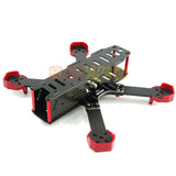 DALRC XR215 Carbon Fiber FPV Racing Quad Frame Kit - RC Papa