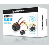 Hobbywing EZRUN Max10 SCT 120A Waterproof Brushless ESC - RC Papa