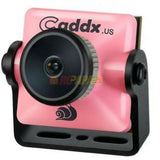 Caddx Micro Turbo SDR1 1200TVL FPV Camera (2.1mm Lens, NTSC/PAL 16:9/4:3 Switchable) - RC Papa