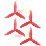 DALProp T5046C Cyclone Tri-Blade Propeller (4pc Set) - RC Papa