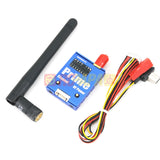 Prime 5.8GHz 40CH RaceBand Adjustable (25/200/600mw) FPV Transmitter VTX - RC Papa