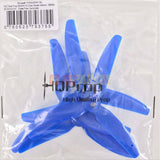 HQ 5x4x3 Tri-Blade Glass Fiber Carbonate Propellers (TP5x4x3V1S Chad Nowak Version) - RC Papa