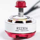 Emax RS2306 2750KV/2400KV Brushless Motor for FPV Racing (White Edition) - RC Papa