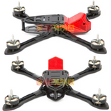 XLabs STEEZ FPV Race Quad Frame Kit - RC Papa
