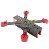 DALRC XR215 Carbon Fiber FPV Racing Quad Frame Kit - RC Papa