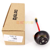 DALRC 5.8G Circular Polarized Omni Clover Mushroom Tx/Rx RHCP Antenna - RC Papa