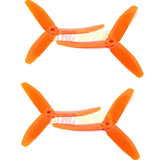 DYS 5" 5040 Bullnose Tri-Blade Propeller - RC Papa