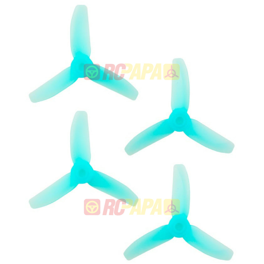 HQ DP 3x3x3 PC Poly Carbonate Propellers - RC Papa