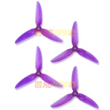 HQ 5x4.8x3 PC V1S Tri-Blade Propellers - RC Papa