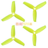 Gemfan 3052 Flash Tri-Blade Propeller - RC Papa