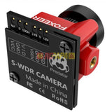 Foxeer Micro Predator 4 Super WDR 4ms Latency FPV Racing Camera HS1225 - RC Papa