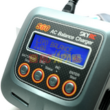 SkyRC S60 60W AC Balance Charger Discharger - RC Papa