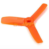 DYS 3" X30303 Bullnose Tri-Blade Propeller - RC Papa