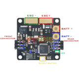 RROSD Pro Mini PDB Power Distribution Board - RC Papa