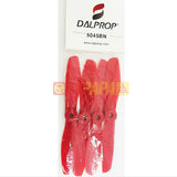 DAL 5" 5045 v2 Bullnose Propellers Red (MR1172) - RC Papa