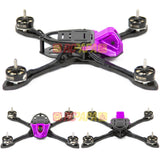 XLabs BRAAP FPV Race Quad Frame Kit - RC Papa