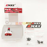 Emax RS2306 2750KV/2400KV Brushless Motor for FPV Racing (White Edition) - RC Papa