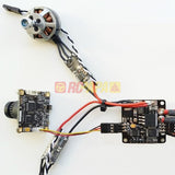 RROSD Pro Mini PDB Power Distribution Board - RC Papa