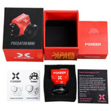 Foxeer Predator Mini 1000TVL 4:3 w/ OSD 1.8mm/2.5mm FPV Camera (Red/Blue/Black/Purple) - RC Papa